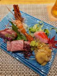 京都風懷石料理串燒Omakase