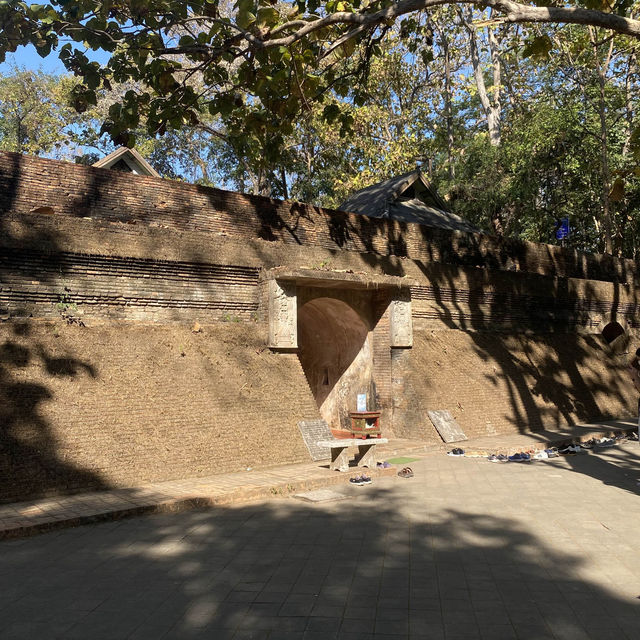 UMONG temple near CMU 