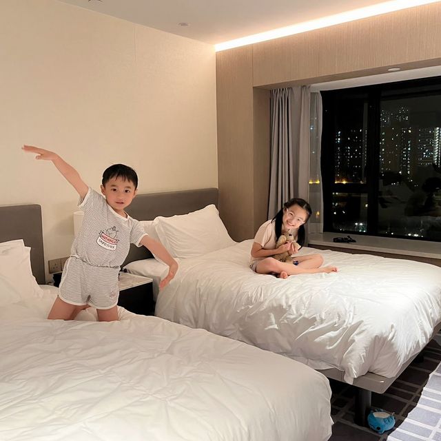 香港staycation好介紹