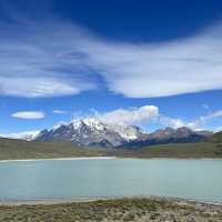 Paine national park