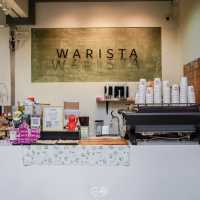 Warista cafe and garden 
