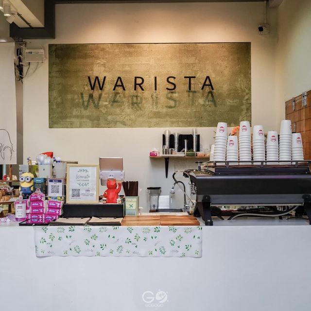 Warista cafe and garden 