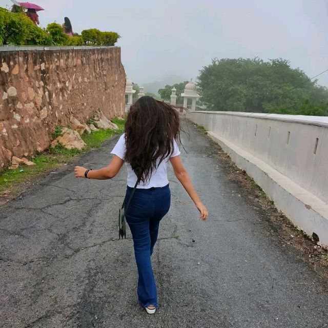 Sajjangarh Monsoon Palace

