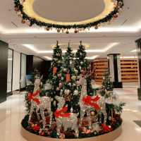 札幌 札幌観光 札幌グランドホテルのクリスマスツリー!