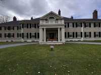 Hildene, The Lincoln Family Home