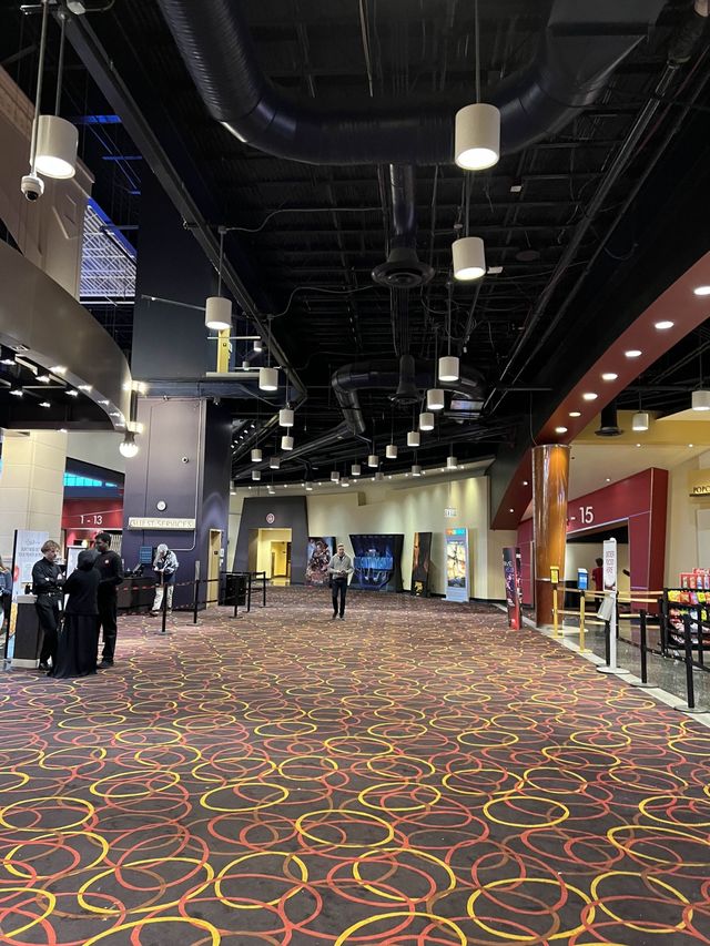 AMC Theaters- Easton