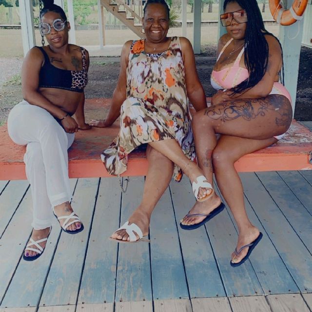 Girls trip Mothers edition