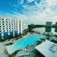 環球影城合作飯店Universal’s Endless Summer Resort – Surfside Inn and Suites