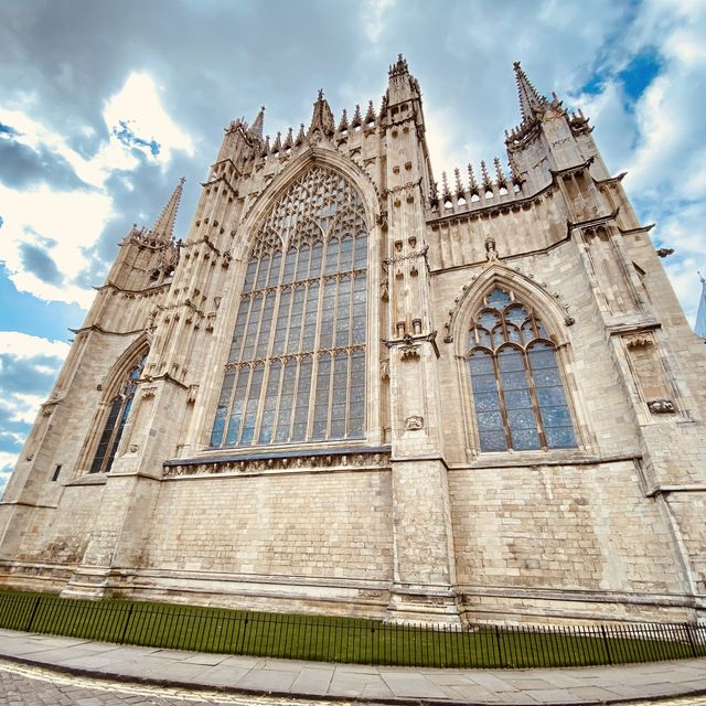 One day trip 🚊 to York, United Kingdom 🇬🇧