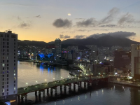오션뷰 바라보며 호캉스🐋🏩