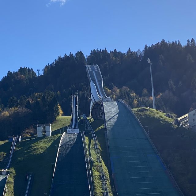 Ski Jumping Olympic Stadium