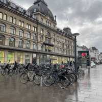 Amazing rainy day from Copenhagen