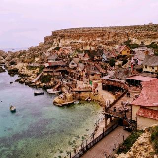 #urbanexplorer #malta #view #2023travelwish
1. 
Address - Popeye Village 
Highlights - great view
Rating - 10

2. 
Address - Valletta 
Highlights - St George square, cafes, food, beautiful views, beautiful narrow streets
Rating - 10

3. 
Address - Mellihea Parish Church
Highlights - 
Rating - 10