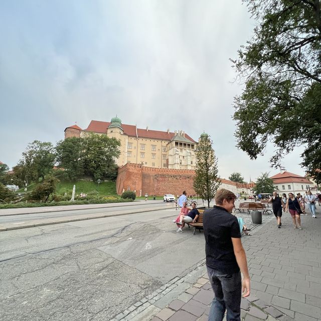 Trip to Krakow 