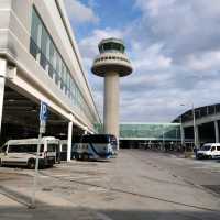 Barcelona T1 to Andorra Bus Station