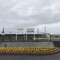 日本最南端車站