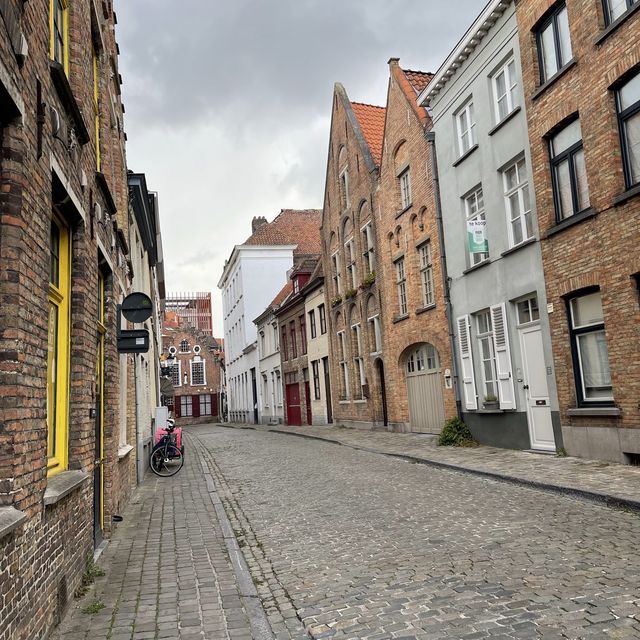 Belgium- Bruges 