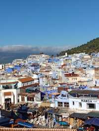 The Blue City of chefchaouen