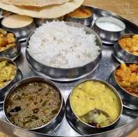 delicious Indian cuisine 