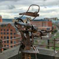 🇬🇧 Newcastle upon Tyne · 城堡中既城堡