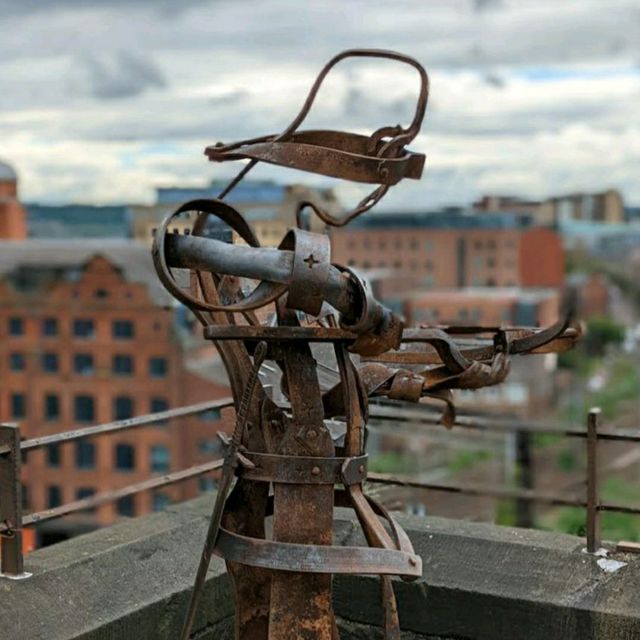 🇬🇧 Newcastle upon Tyne · 城堡中既城堡