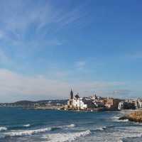A day at Sitges