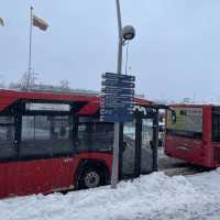 How to go Vilnius Airport in a cheap way