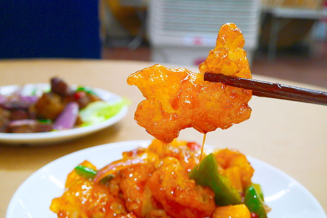 佐敦必食鑊氣大排檔