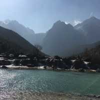 Blue moon valley, Lijiang 