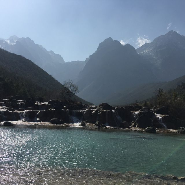 Blue moon valley, Lijiang 