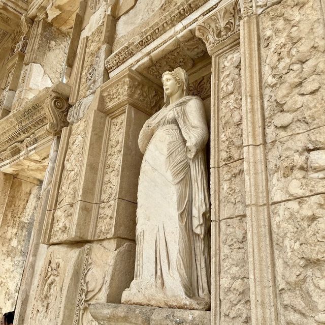 Ruins of Ephesus - Turkey 