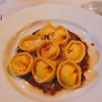 Carbone, same as NYC in Hong Kong!