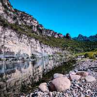 Went Camping in Beijing!