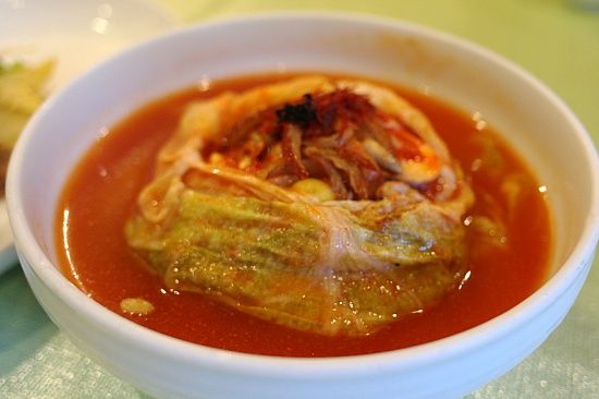 강남 최고의 한정식 맛집. 필경재