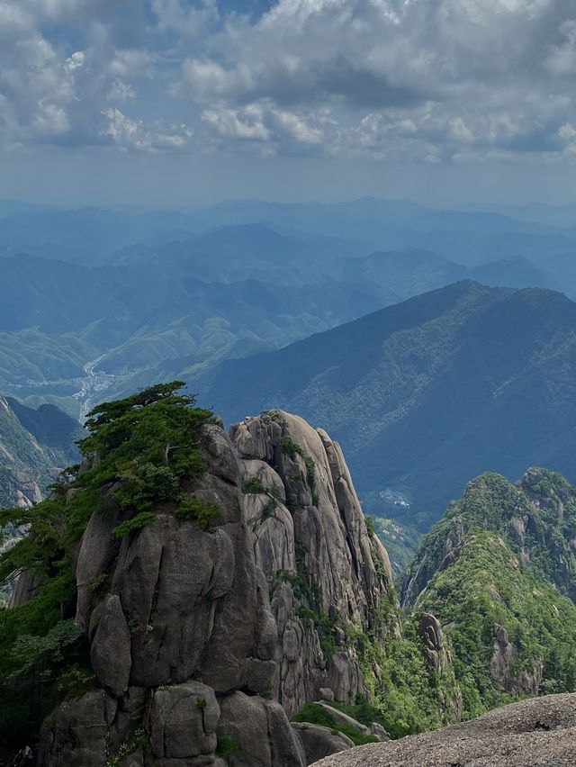 Quick 2 days trip to Huangshan