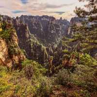 Zhangjiajie National Forest Park