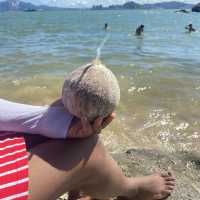 beach day in xiamen woow!