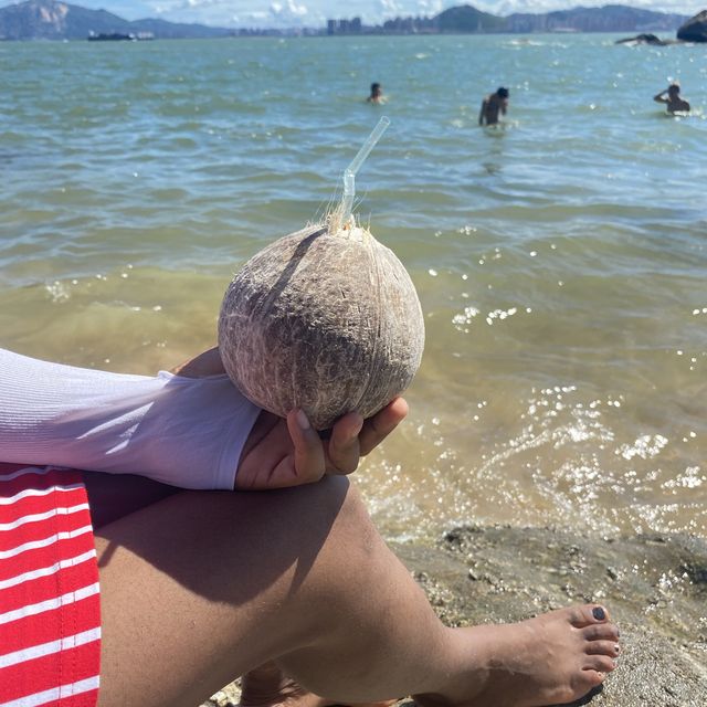 beach day in xiamen woow!