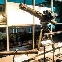 The War Remnants Museum, VN