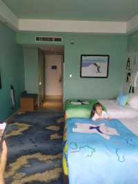 Zhuhai Chimelong Penguin Hotel