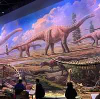 The Dinosaurs in Chengdu 