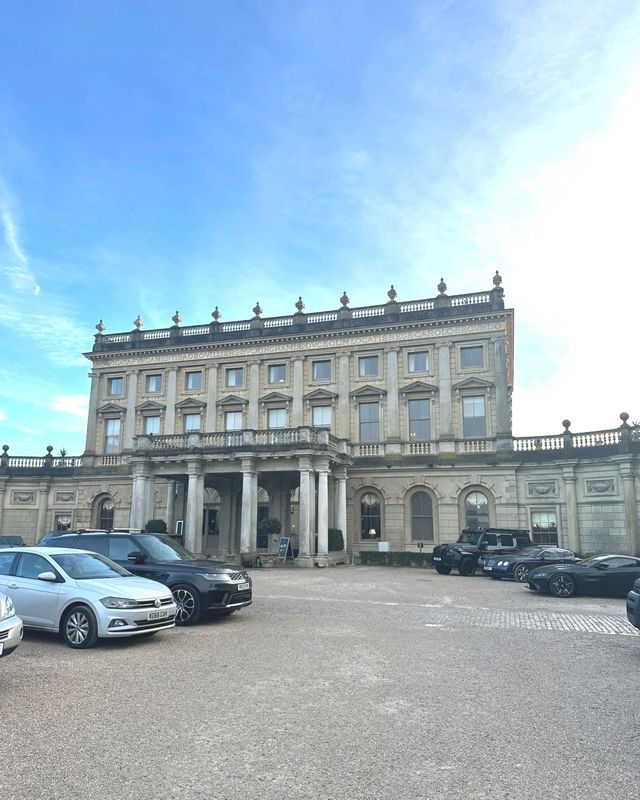 Cliveden House Estate Art Hotel