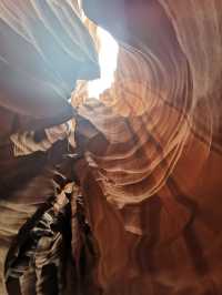 Antelope Canyon (II)