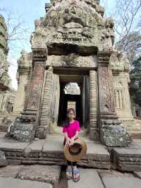 Cambodia, Angkor Wat Dress Code ❤️