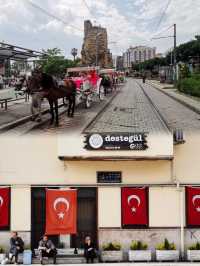 Take you on a romantic trip to Turkey- Ankara.