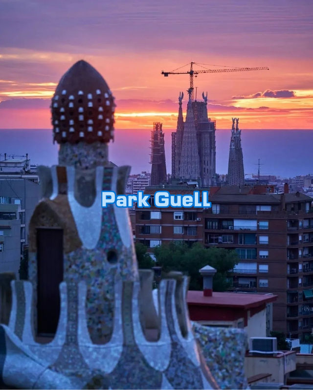 Park Guell
