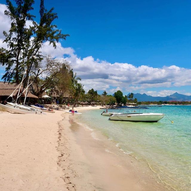 Mauritius | The Oberoi Beach Resort, Mauritius