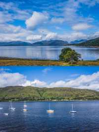 Chase after that brave heart: the Scottish Highlands!