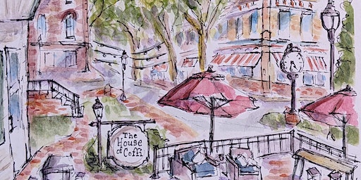 Paint Dover! 2023 Plein Air Painting Event, Competition, Sales, Exhibition (Dover) | Downtown Dover Partnership (and additional locations)