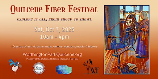 2nd Annual Quilcene Fiber Festival: From Sheep to Shawl in Worthington Park (Quilcene) | Worthington Park Quilcene